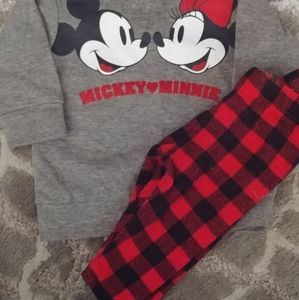 Disney Outfit